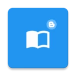 Logo of Blogger Ebook App android Application 